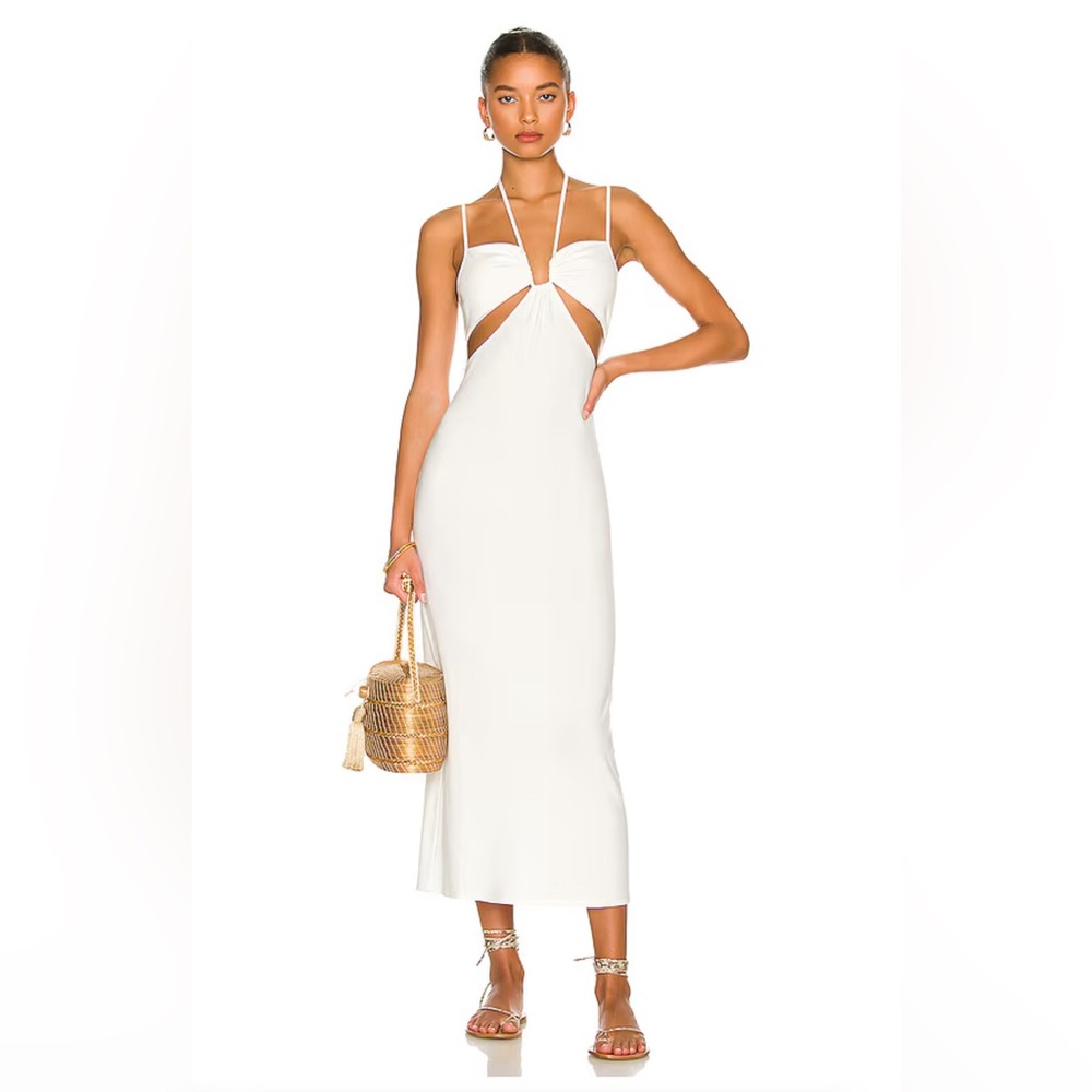 LSpace Naomi Dress Size L